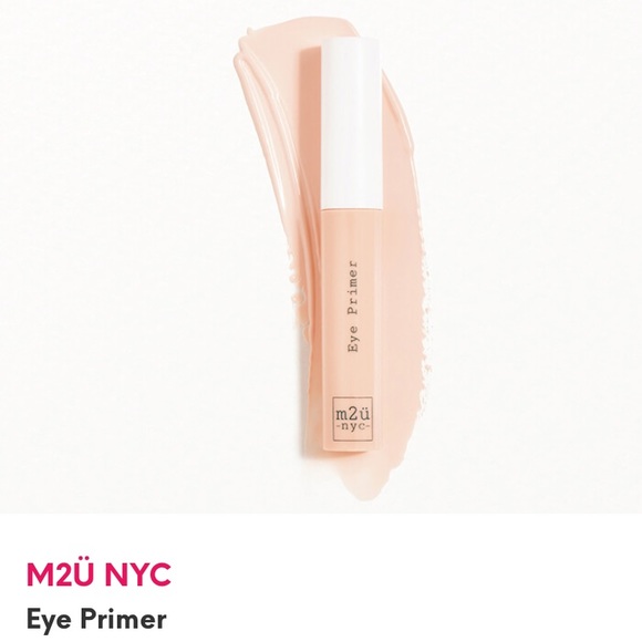 NEW M2Ü NYC Eye Primer! - Picture 1 of 1